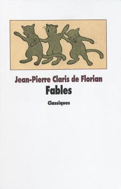 fables Jean-Pierre Claris de Florian