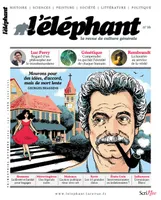 L'éléphant : La revue 16