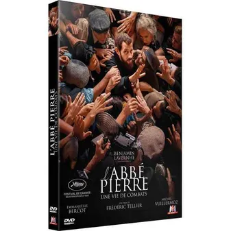 L'Abbé Pierre, une vie de combats - DVD (2023)