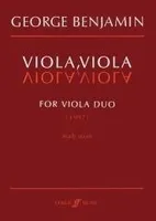 Viola, viola, For viola duo