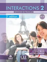 2, Interactions, Méthode de français