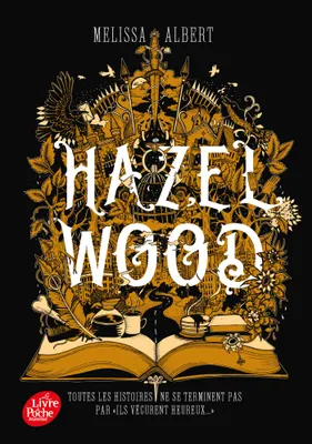 1, Hazel Wood