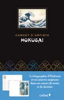 Carnet d'artiste Hokusaï