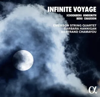 CD / Infinite Voyage / Hindemith/ / Hannigan/c