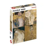 Puzzle - Klimt Collection - 1000 Pièces