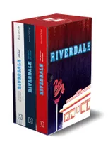 Coffret 3 tomes inédits Riverdale + carnet