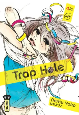 4, Trap Hole - Tome 4