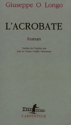 L'Acrobate, roman