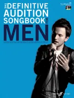 Definitive Audition Songbook Men