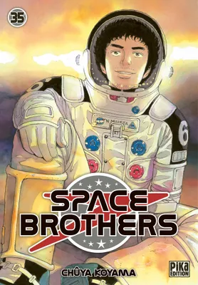 35, Space Brothers T35
