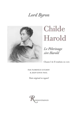 Childe Harold, chants I et II