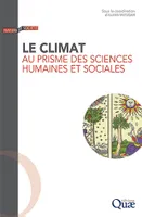 Le climat, Au prisme des sciences humaines et sociales