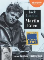 Martin Eden, Livre audio 2 CD MP3