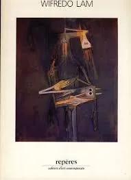 Wifredo Lam. Repères n 33, Galerie Maeght-Lelong [Paris, 1987]