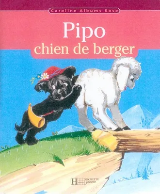 PIPO CHIEN DE BERGER