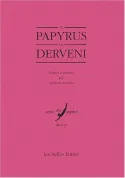Le Papyrus de Derveni