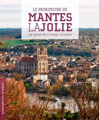 Le Patrimoine De Mantes-La-Jolie. Un Passé En Éter