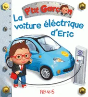 La voiture électrique d'Eric, tome 25, n°25