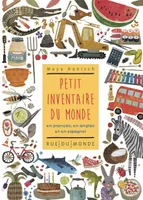 Petit inventaire du monde, En français, en anglais et en espagnol