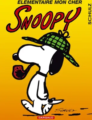 Élémentaire mon cher Snoopy