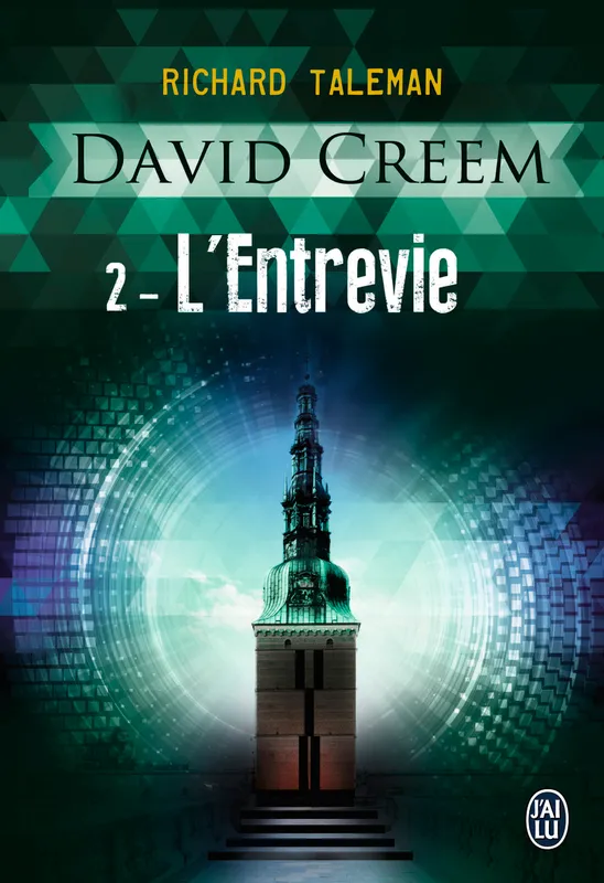 Livres Littératures de l'imaginaire Science-Fiction David Creem, 2, L'Entrevie Richard Taleman