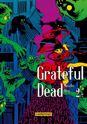 2, Grateful Dead