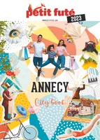 Guide Annecy 2023 Petit Futé