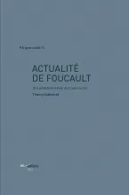 Actualité de Foucault