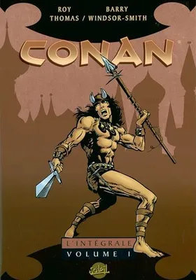 Vol. I, Conan, l'intégrale