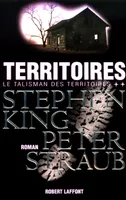 2, Le talisman des territoires - tome 2 Territoires, roman