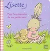 Lisette Choupinette, C'EST L'ANNIVERSAIRE DE MA PETITE SOEUR