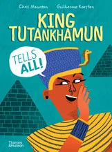 King Tutankhamun Tells All! /anglais