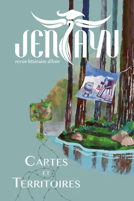 Jentayu, Numéro 4 - Cartes et Territoires