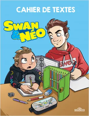 Swan & Néo - Cahier de textes