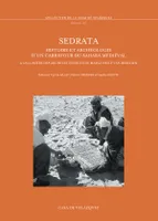 Sedrata, Histoire et archéologie d'un carrefour du sahara médiéval à la lumière des archives inédites de marguerite van berchem