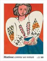 Matisse, comme un roman, Exposition, Paris, Centre national d'art et de culture Georges Pompidou, du 21 octobre 2020 au 22 février 2021