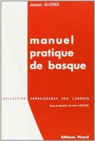 manuel pratique de basque.