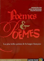 Poemes et poemes LES PLUS BELLES de poesies en langue francaise, les plus belles poésies de la langue française