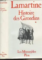 1, Histoire des Girondins. Tome I seul.