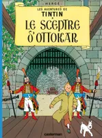 Tintin Classique, 8, Le Sceptre d'Ottokar, TINTIN T8