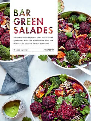Bar green salades