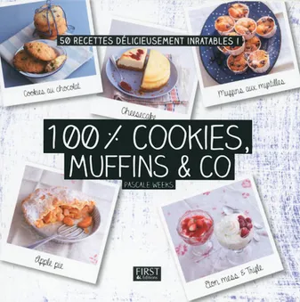 100 % cookies, muffins & Co