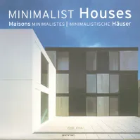 Maisons minimalistes : Edition trilingue français-anglais-allemand, EV