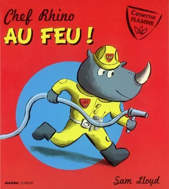 Jolie-ville, Chef Rhino au feu !, Une nouvelle aventure à Jolie-Ville !