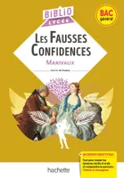 BiblioLycée - Les Fausses Confidences, Marivaux - BAC 2024, Parcours : Théâtre et stratagème