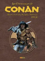 1990, Les chroniques de Conan : L'intégrale 1990 (I) (T29), 1990 (i)