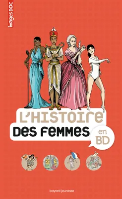 L'Histoire des femmes en BD