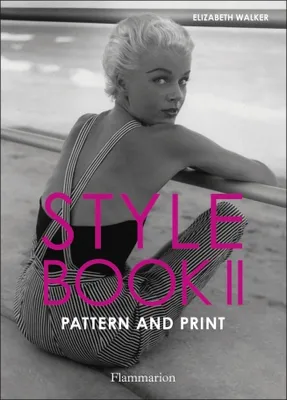 II, Pattern and print, Style Book II, Pattern and Print