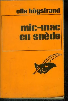 MIC- MAC EN SUEDE