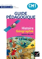 Magellan Histoire-Géographie éd. 2010 - Guide pédagogique